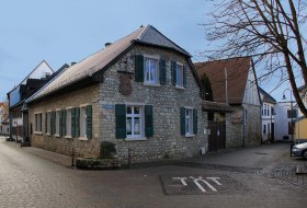 Alte Schmiede Wettig © Annette Pospesch