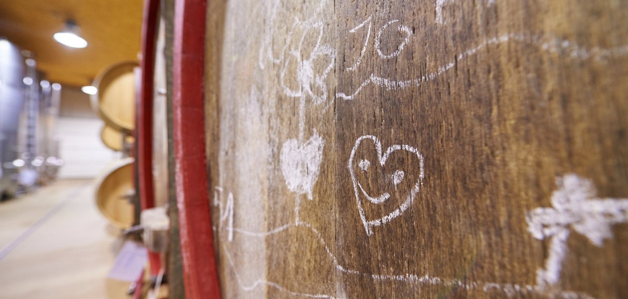 Weingut Hofmann_Holzfass, &copy; Weingut Hofmann