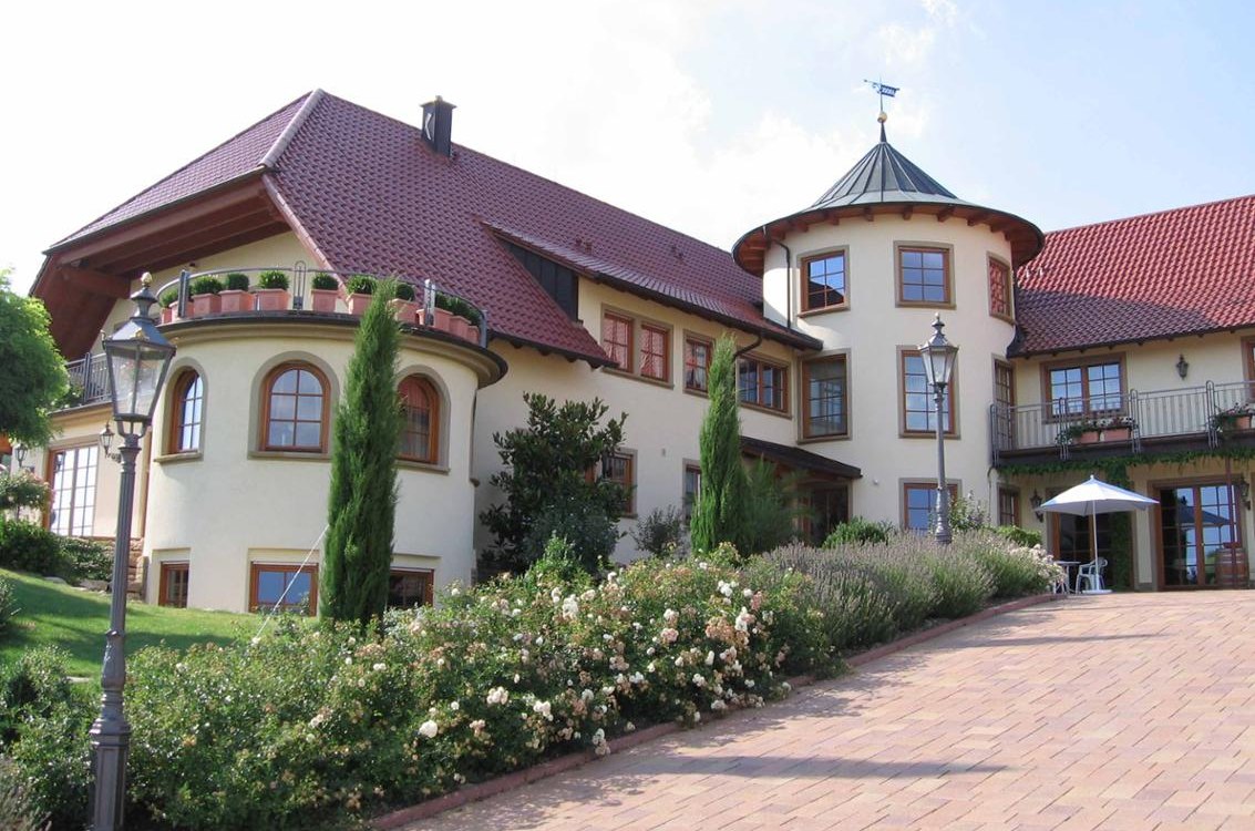 Weingut Diehl-Blees_Au&szlig;enansicht, &copy; Weingut Diehl-Blees