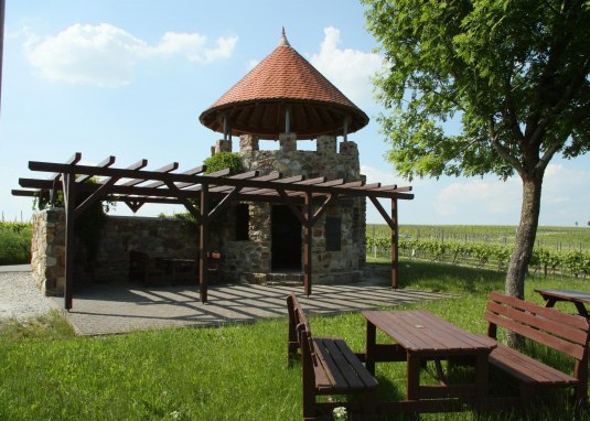 Spiesheim Weinbergsturm &copy; Stefan Stumpf