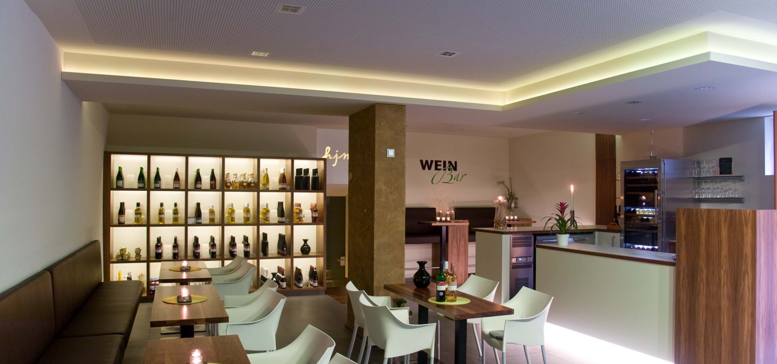 Weingut M&uuml;ller_Vinothek, &copy; Weingut M&uuml;ller