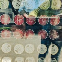 VADIRITO Eisautomat in Gau-Bickelheim