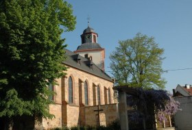 ev. Kirche Wallertheim