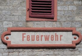 Feuerwehr © Verbandsgemeinde Gau-Algesheim