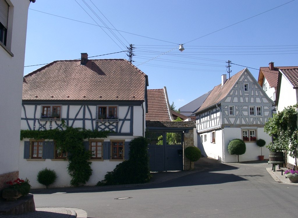 Jugenheim, © Verbandsgemeinde Nieder-Olm