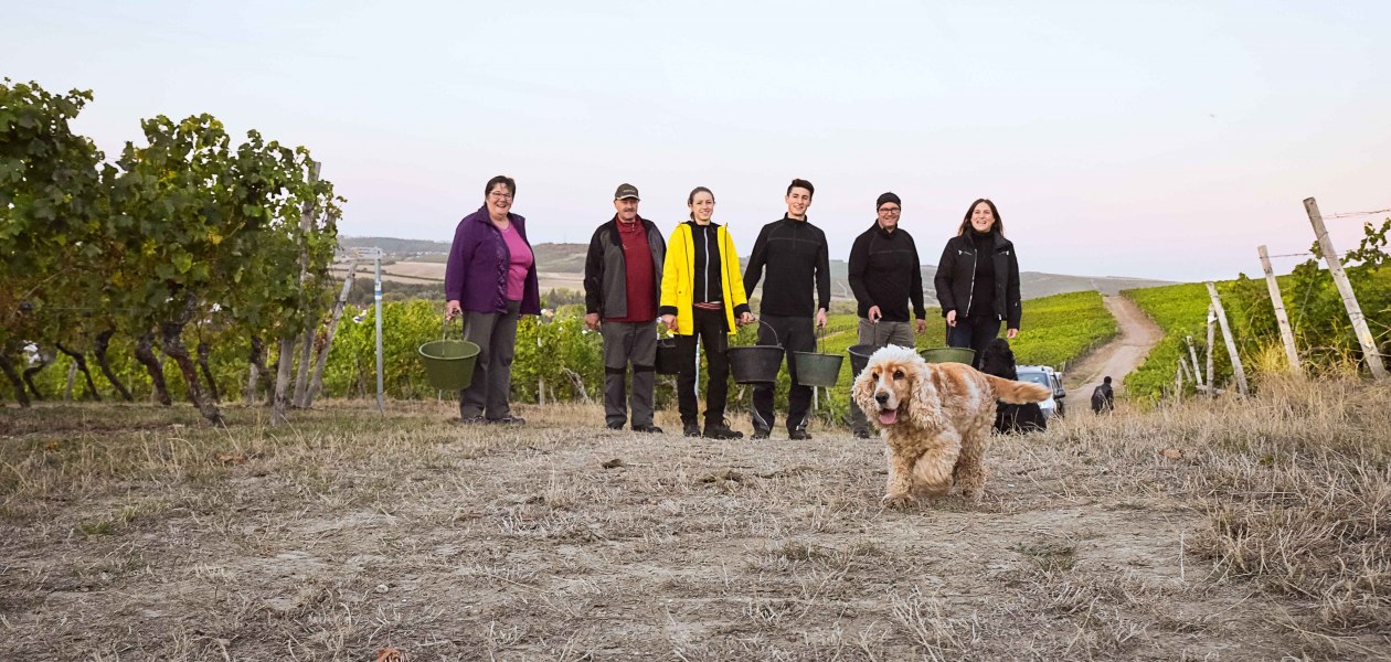 Weingut Eppelmann_Familie, &copy; Weingut Eppelmann