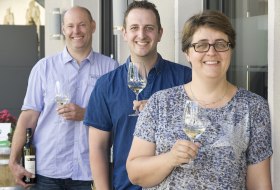 Schlo&szlig;gartenhof &copy; Weingut D&ouml;rrschuck