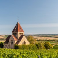 Kreuzkapelle bei Gau-Bickelheim 1 &copy; Dominik Ketz