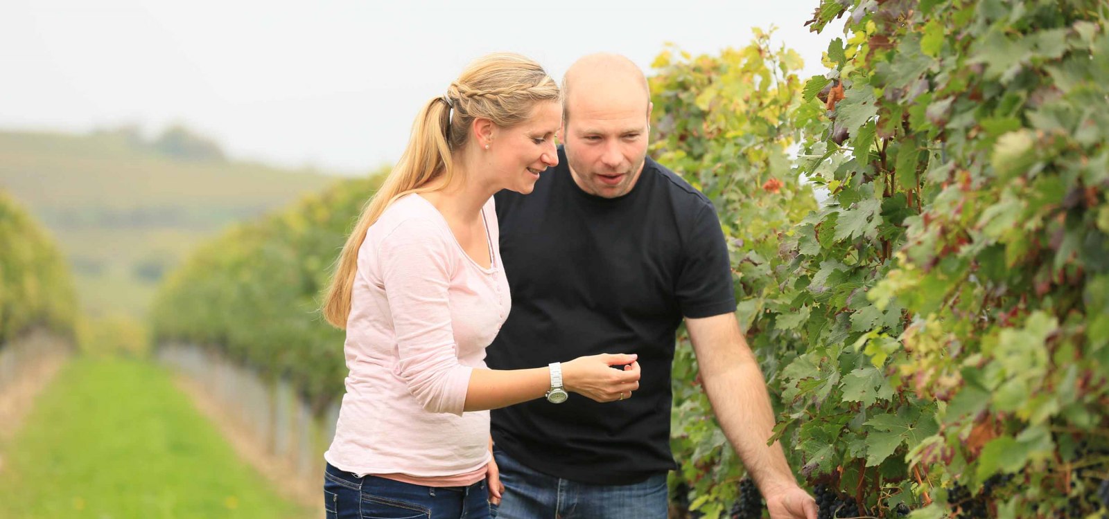Weingut Klieber_Winzer, &copy; Weingut Klieber