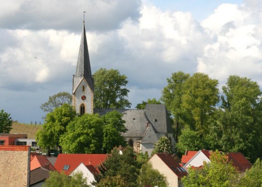 Wegekreuz Gabsheim © Dr. Post