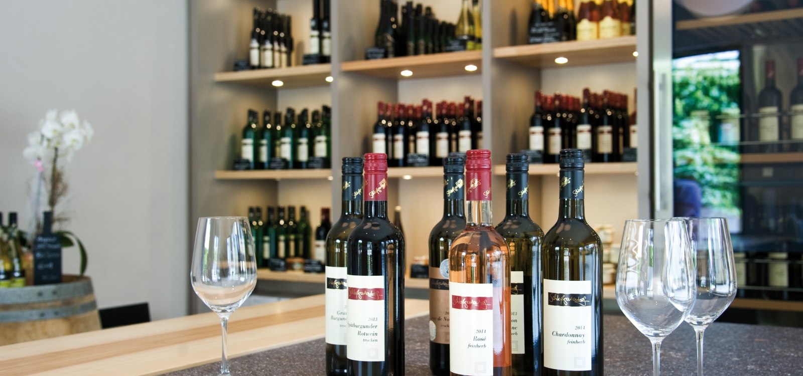 Schlossgartenhof Saulheim, &copy; Ullrich Knapp