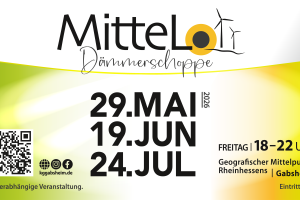 D&auml;mmerschoppe, &copy; Kerbegemeinschaft Gabsheim e.V.