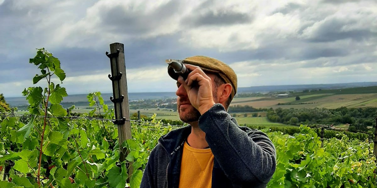 Weingut Ke&szlig;ler_Winzer Refraktometer, &copy; Weingut Ke&szlig;ler
