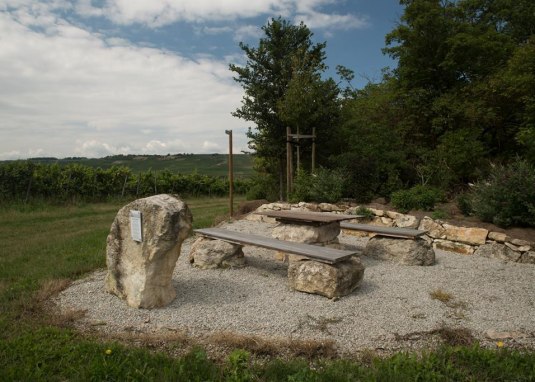 Alter Friedhof Stadecken-Elsheim © Dominik Ketz