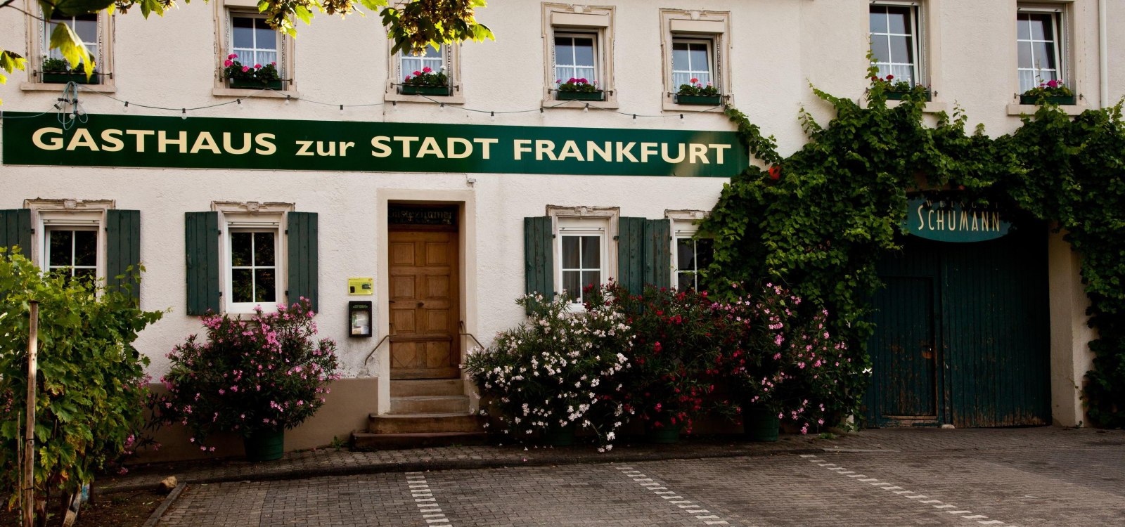 Weingut Schumann, &copy; Weingut Schumann