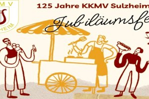 Jubiläumsfest Sulzheim