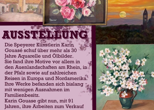 Ausstellung Trafoturm &copy; G&uuml;nter Kreft