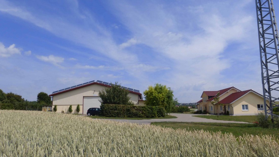 Eckert Dreimorgenhof_Geb&auml;ude, &copy; Eckert Dreimorgenhof