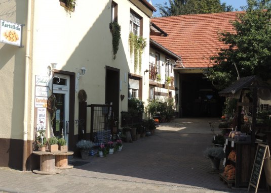 Eichenhof Rutsch &copy; Eichenhof Rutsch