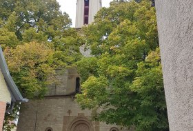 Ludwigskirche &copy; Heiko Schmittbetz, Schornsheim