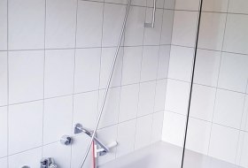 Fewo Breivogel Dusche © Nicole Breivogel