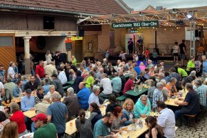Ober-Olmer Sommerfest, © Susanne Kinner