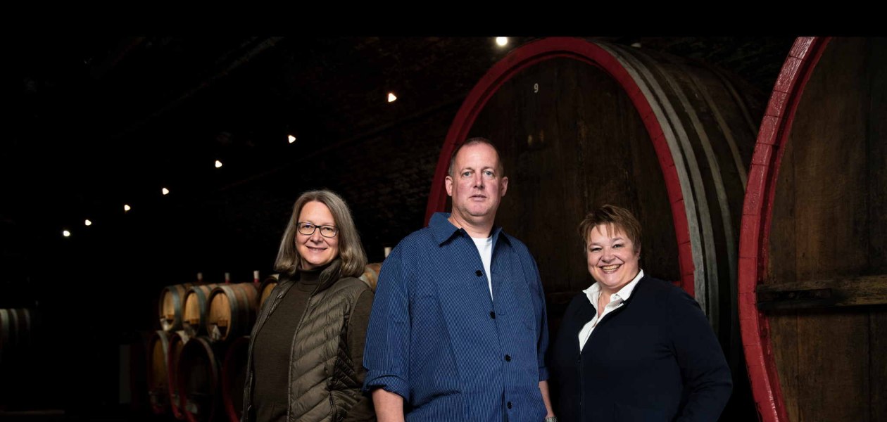 Weingut Schales_Familie, &copy; Weingut Schales