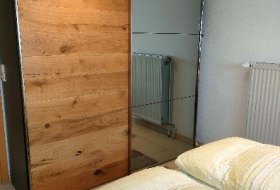 Ferienwohnung im Rosengarten