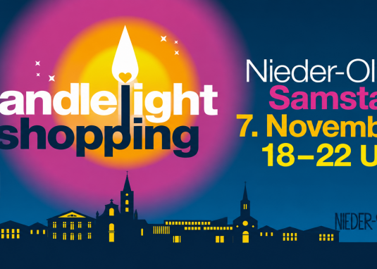 Candle Light Shopping &copy; Stadt Nieder-Olm