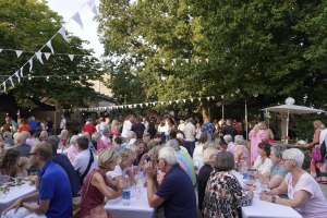Sommernachtsfest, &copy; Christiane Beiser