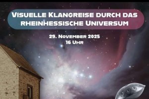 Klangreise rheinhessisches Universum
