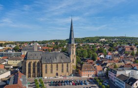 Nikolaikirche Turm © Nick Stabel