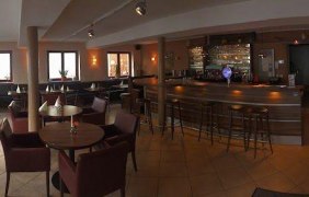 Pizzeria Ciao Innennasicht