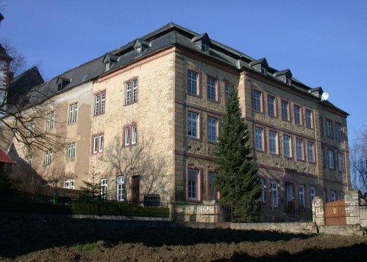 Schloss Wallbrunn © W.Hallmann