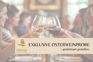 Osterweinprobe Eulenm&uuml;hle, &copy; Weingut Eulenm&uuml;hle Nieder-Olm