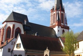 Wallfahrtskirche Armsheim &copy; Carsten Costard