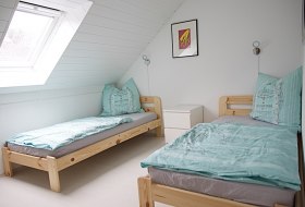 FW Rheingrafenstra&szlig;e - Neuborn / Schlafzimmer 2 &copy; Fam.Neidlinger