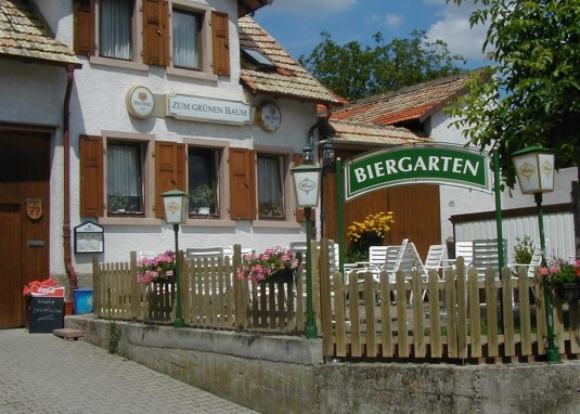 Gasthaus Grüner Baum