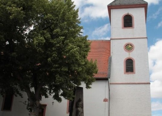 ev. Peterskirche &copy; Kirchengemeinde Stadecken-Elsheim