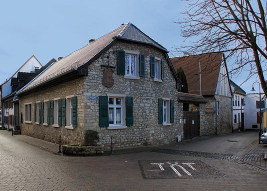 Alte Schmiede Wettig © Annette Pospesch