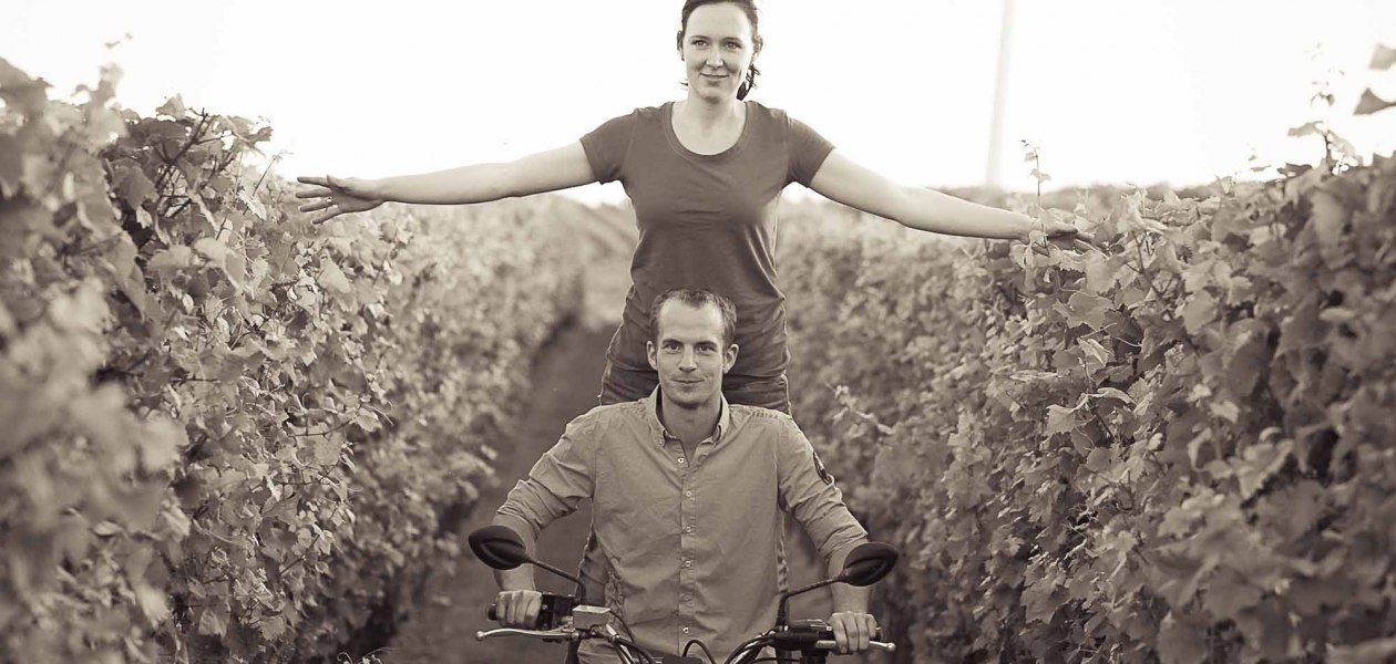 Weingut Lawall-St&ouml;hr_Winzer 4, &copy; Weingut Lawall-St&ouml;hr
