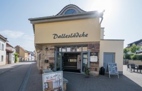 Lädchen geöffnet © Verbandsgemeinde Gau-Algesheim