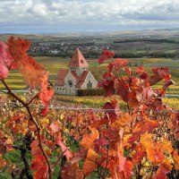 Kreuzkapelle Herbst