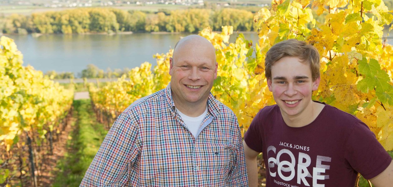 Weingut Schmitz_Winzer, &copy; Weingut Schmitz