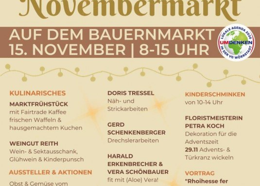Herbstmarkt
