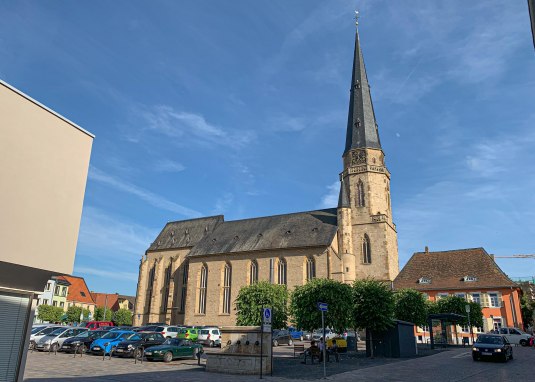 Nikolaikirche © Nick Stabel