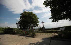 Aussichtspunkt "Ruhkreuz" © Dominik Ketz