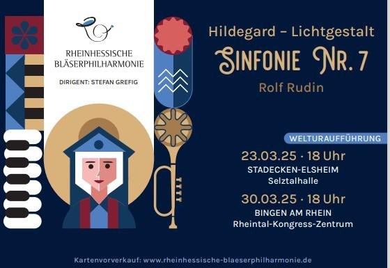 Rheinhessische Bläserphilharmonie, © Rheinhessische Bläserphilharmonie