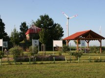 Geographischer Mittelpunkt &copy; Ortsgemeinde Gabsheim