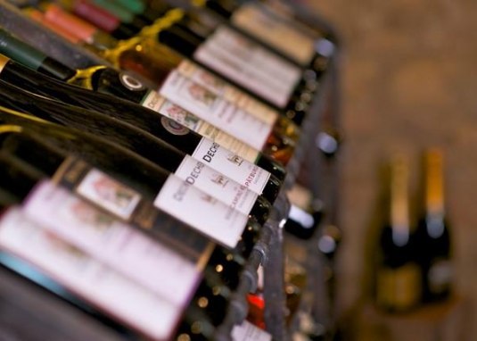 Weinverkostung Weingut Dechent © Weingut Dechent